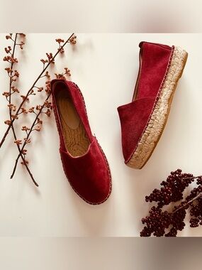 Casa Hernanz Madrid Espadrilles Sz 38